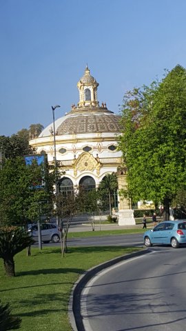 885 sevilla teatro lope de vega